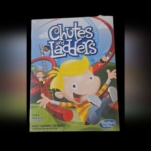 Chutes and Ladders Board Game